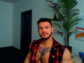 Camillo Beischel webcam flirt4free model stream image
