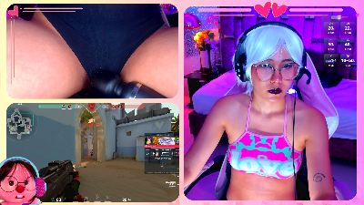 RossieGames webcam model stream image