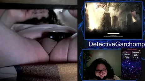 DetChompy webcam stripchat model stream image