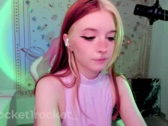 pocketrocket_ webcam model stream image