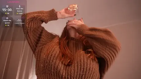 AdritVance webcam stripchat model stream image