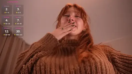 AdritVance webcam stripchat model stream image