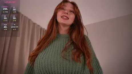 AdritVance webcam model stream image