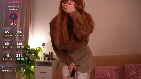 AdritVance webcam stripchat model stream image