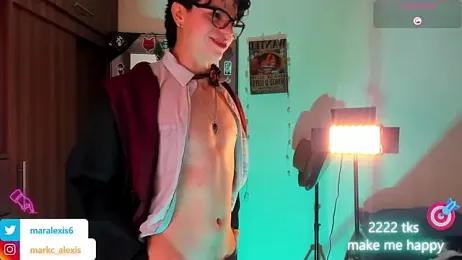 marckalexis webcam model stream image