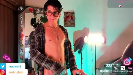 marckalexis webcam model stream image