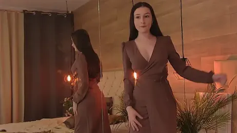 IdaMack webcam model stream image