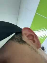 HarryGaze webcam model stream image