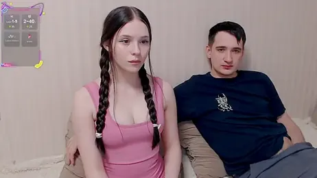 white-boo webcam model stream image