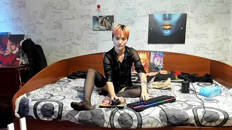 KagamiTayga webcam model stream image