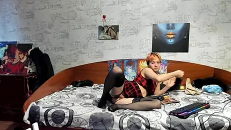 KagamiTayga webcam model stream image