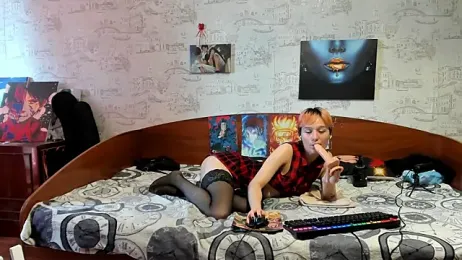 KagamiTayga webcam model stream image