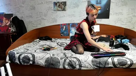 KagamiTayga webcam model stream image