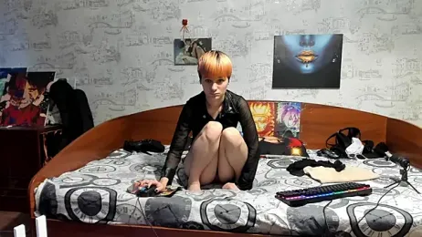 KagamiTayga webcam model stream image