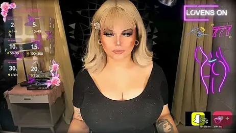 xHugeHarleySelfsuckerx webcam model stream image