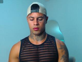 Seth Bllack webcam model stream image