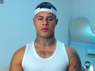 Seth Bllack webcam model stream image