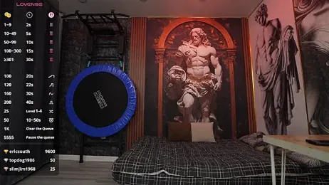 bylbash webcam model stream image