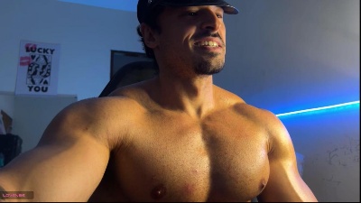 Lucasfit24 webcam model stream image