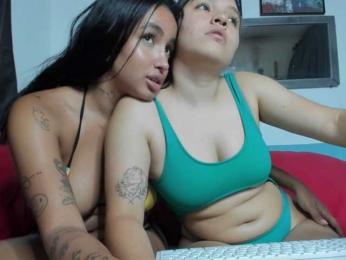 complices-of-pleasure webcam model stream image