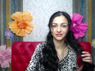 Eva Clarkk webcam model stream image