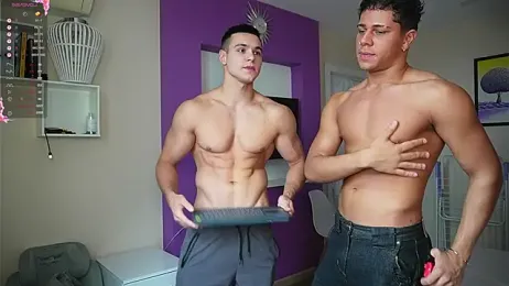 Horny_boyzz webcam model stream image