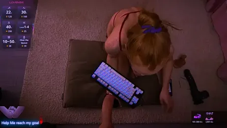 Redhead_Shark_new webcam model stream image