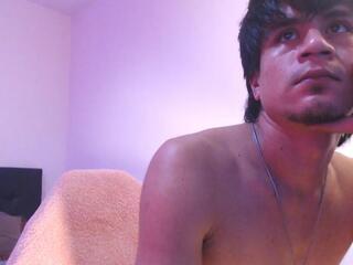Eiden Allenx webcam model stream image