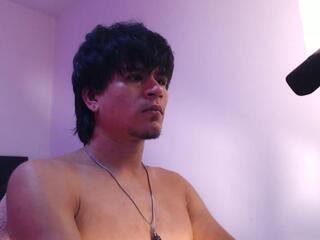 Eiden Allenx webcam model stream image