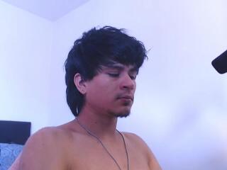 Eiden Allenx webcam model stream image