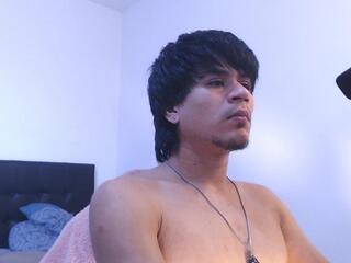 Eiden Allenx webcam model stream image