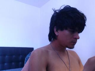 Eiden Allenx webcam model stream image