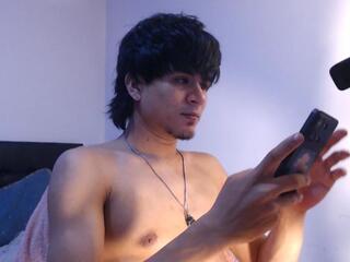 Eiden Allenx webcam model stream image