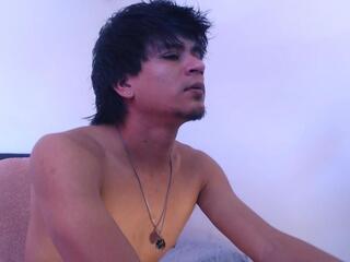 Eiden Allenx webcam flirt4free model stream image