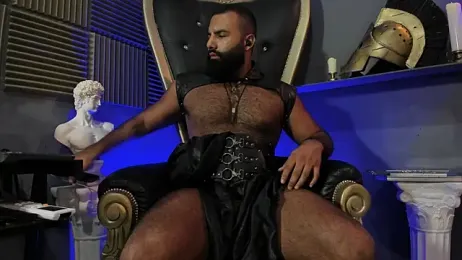 BeardAndrew webcam model stream image