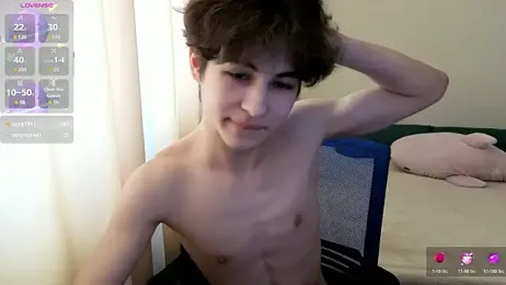 _LukaHayes_ webcam model stream image