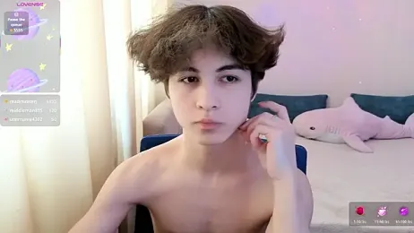 _LukaHayes_ webcam model stream image