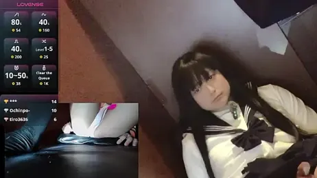 Mia032 webcam model stream image