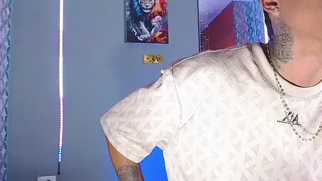 Liam_lee webcam model stream image