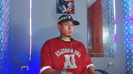 Liam_lee webcam model stream image