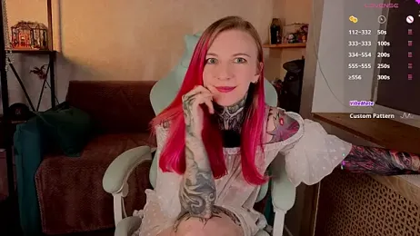 Roxy_____ webcam stripchat model stream image