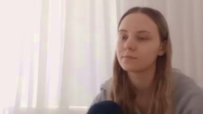 NinfaMowers webcam cam4 model stream image