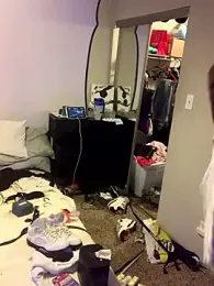 Triggerhappycj100 webcam model stream image