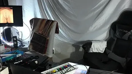 Triggerhappycj100 webcam model stream image