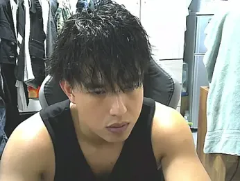 hunterXhan webcam model stream image