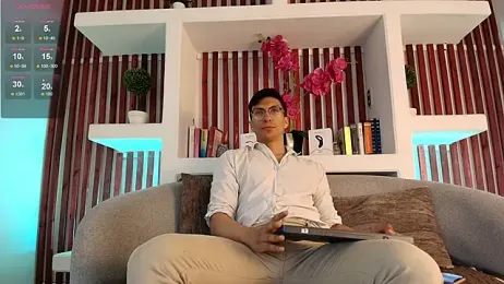 ApoloCruz webcam model stream image