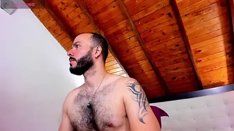 Tom_Bailey webcam model stream image