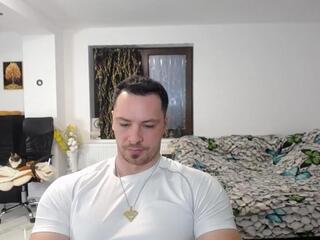 Aj S webcam model stream image