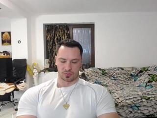 Aj S webcam flirt4free model stream image