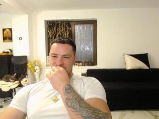 Aj S webcam model stream image